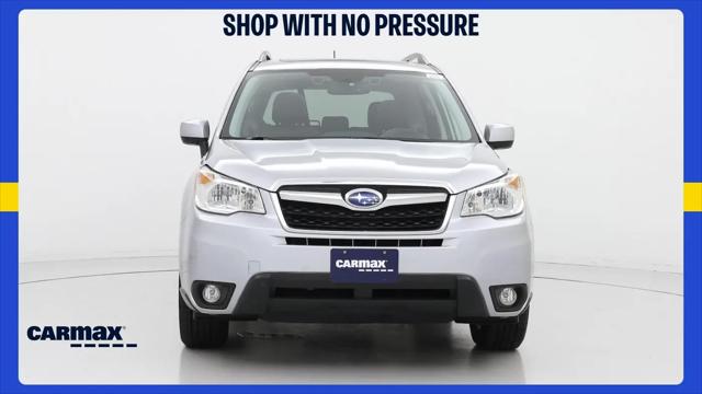 2015 Subaru Forester 2.5i Limited