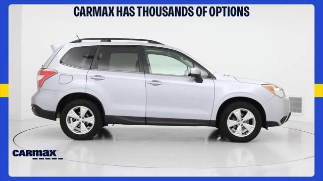 2015 Subaru Forester 2.5i Limited