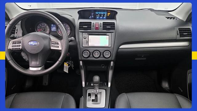 2015 Subaru Forester 2.5i Limited