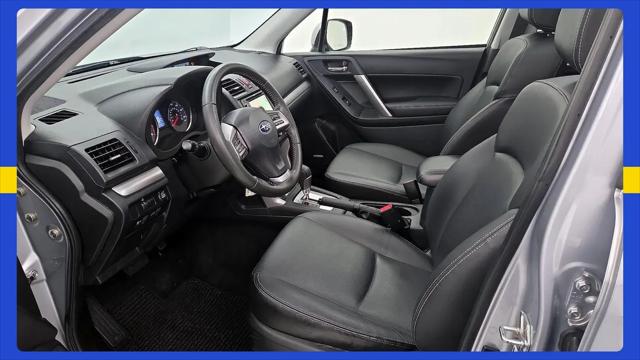 2015 Subaru Forester 2.5i Limited