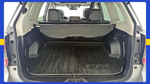 2015 Subaru Forester 2.5i Limited