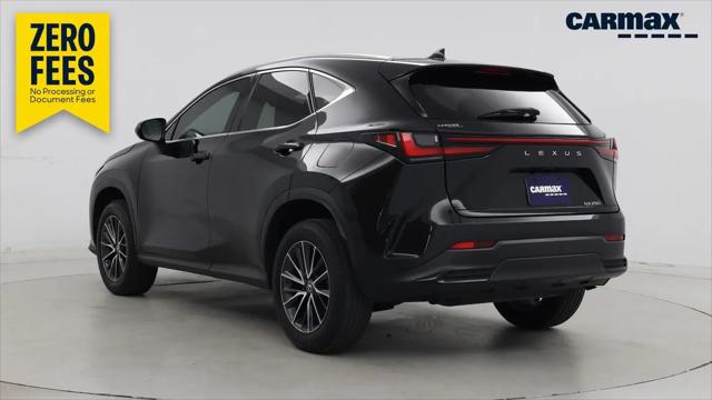 2023 Lexus NX NX 250