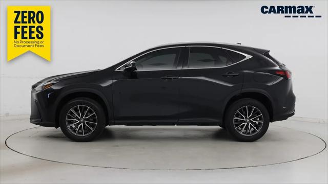 2023 Lexus NX NX 250