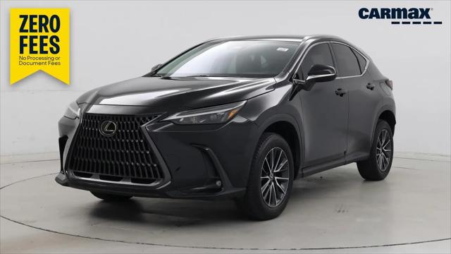 2023 Lexus NX NX 250