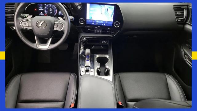 2023 Lexus NX NX 250