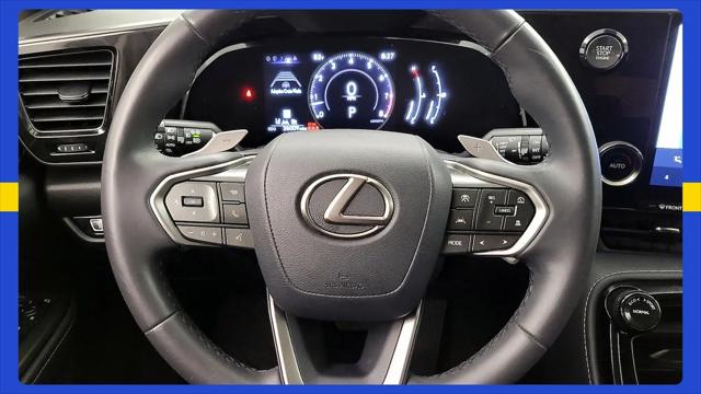 2023 Lexus NX NX 250
