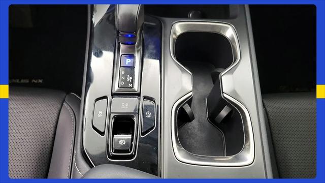 2023 Lexus NX NX 250