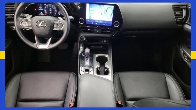 2023 Lexus NX NX 250