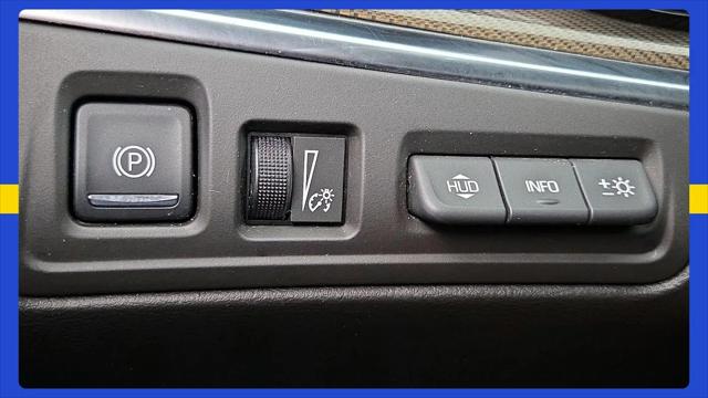 2017 Cadillac XT5 Platinum