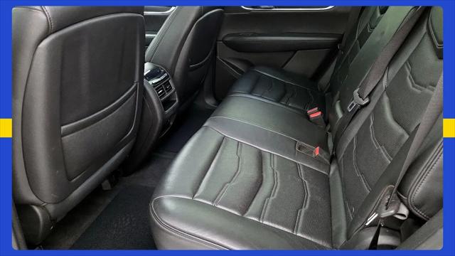 2017 Cadillac XT5 Platinum