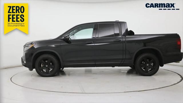 2022 Honda Ridgeline Black Edition