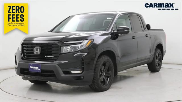 2022 Honda Ridgeline Black Edition