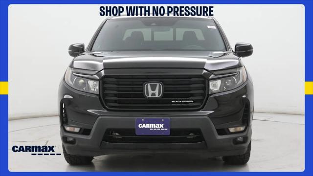 2022 Honda Ridgeline Black Edition