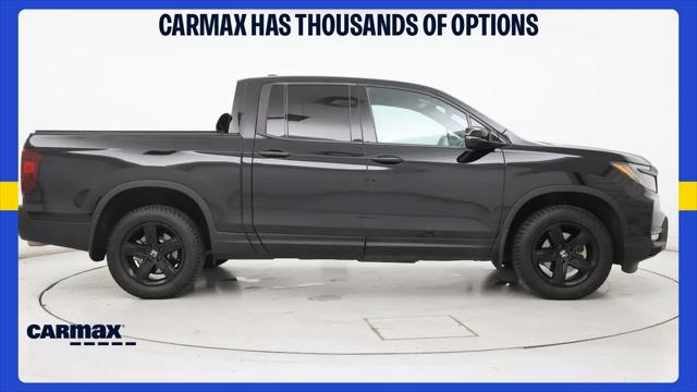 2022 Honda Ridgeline Black Edition