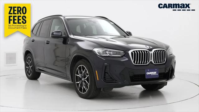 2024 BMW X3 xDrive30i for sale in Brandywine, MD