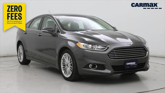 2016 Ford Fusion SE for sale in Brandywine, MD