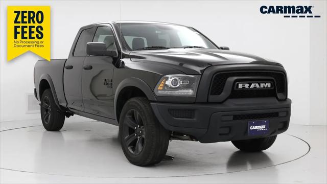 2022 Ram 1500 Classic Warlock Quad Cab 4x4 64 Box for sale in Brandywine, MD