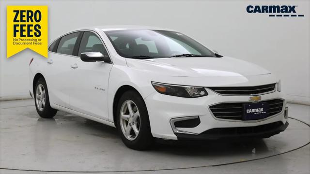 2017 Chevrolet Malibu LS for sale in Brandywine, MD