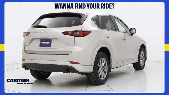 2025 Mazda CX-5 2.5 S Preferred