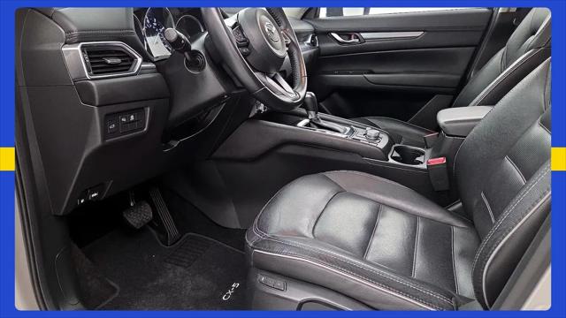 2025 Mazda CX-5 2.5 S Preferred