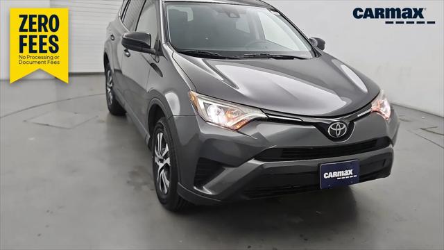 2018 Toyota RAV4 LE for sale in Huntsville, AL