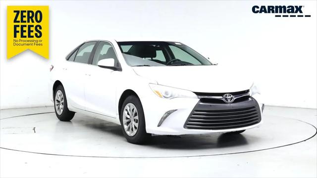 2017 Toyota Camry SE for sale in Huntsville, AL