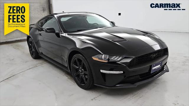 2020 Ford Mustang EcoBoost Fastback for sale in Huntsville, AL