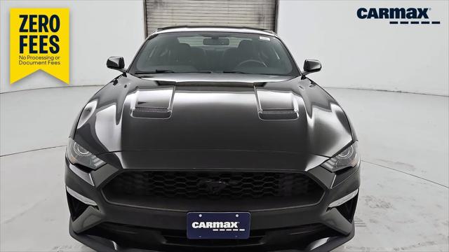 2020 Ford Mustang EcoBoost Fastback for sale in Huntsville, AL