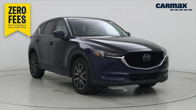 2017 Mazda CX-5 Grand Touring for sale in Huntsville, AL