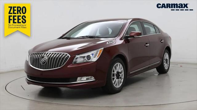 2015 Buick LaCrosse Premium II for sale in Huntsville, AL