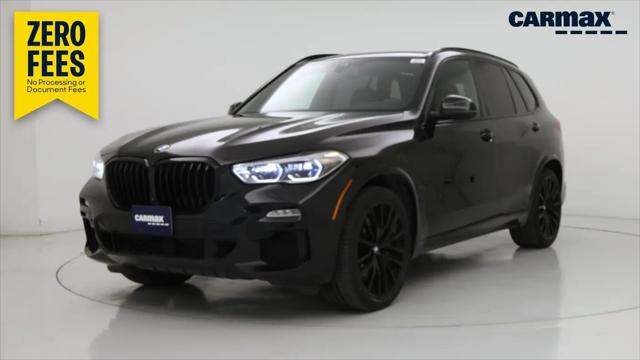 2021 BMW X5 sDrive40i for sale in Fort Worth, TX
