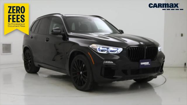 2021 BMW X5 sDrive40i for sale in Fort Worth, TX