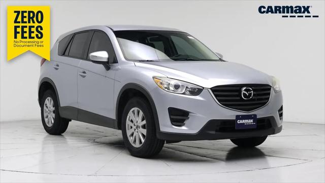 2016 Mazda CX-5 Sport for sale in Fort Worth, TX