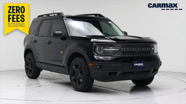 2023 Ford Bronco Sport Badlands for sale in Fort Worth, TX