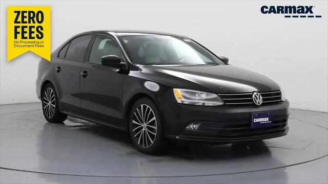 2016 Volkswagen Jetta 1.8T Sport for sale in Urbandale, IA