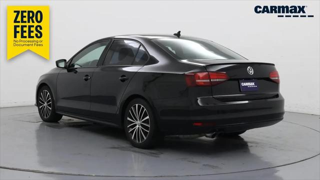 2016 Volkswagen Jetta 1.8T Sport for sale in Urbandale, IA
