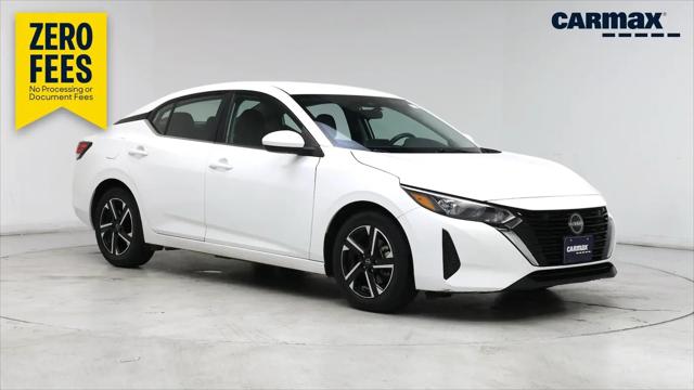 2024 Nissan Sentra SV Xtronic CVT for sale in Lynnwood, WA
