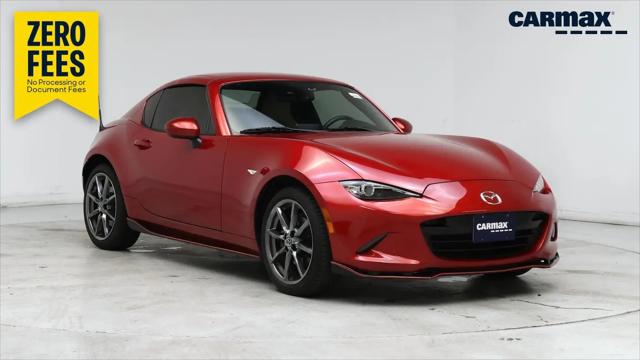 2017 Mazda MX-5 Miata RF Grand Touring for sale in Lynnwood, WA