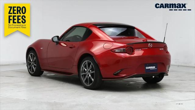 2017 Mazda MX-5 Miata RF Grand Touring for sale in Lynnwood, WA