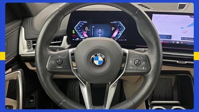 2025 BMW X1 xDrive28i