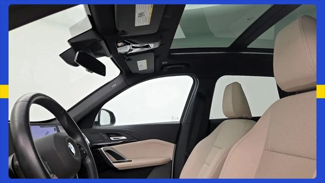 2025 BMW X1 xDrive28i