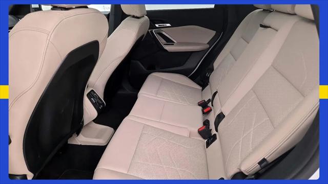 2025 BMW X1 xDrive28i