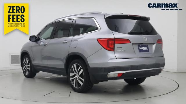 2016 Honda Pilot Touring