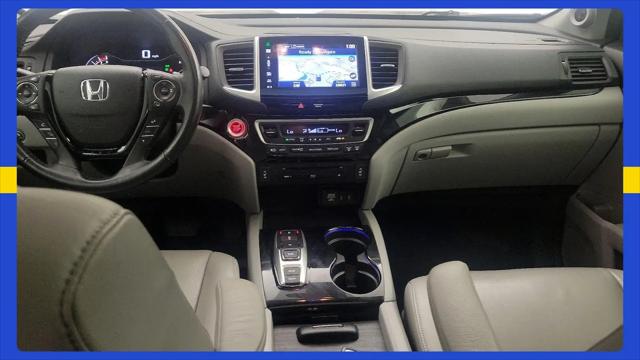 2016 Honda Pilot Touring