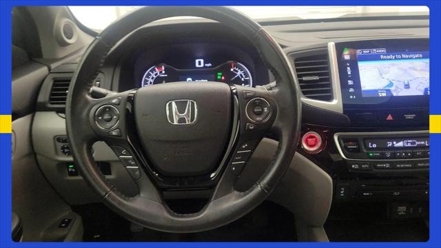 2016 Honda Pilot Touring