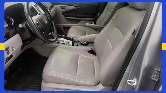 2016 Honda Pilot Touring