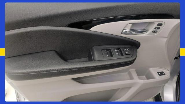 2016 Honda Pilot Touring