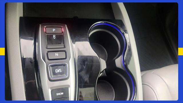 2016 Honda Pilot Touring