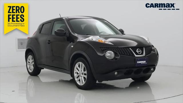 2014 Nissan JUKE SL for sale in Augusta, GA