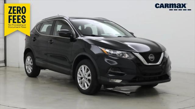 2021 Nissan Rogue Sport SV FWD Xtronic CVT for sale in Augusta, GA